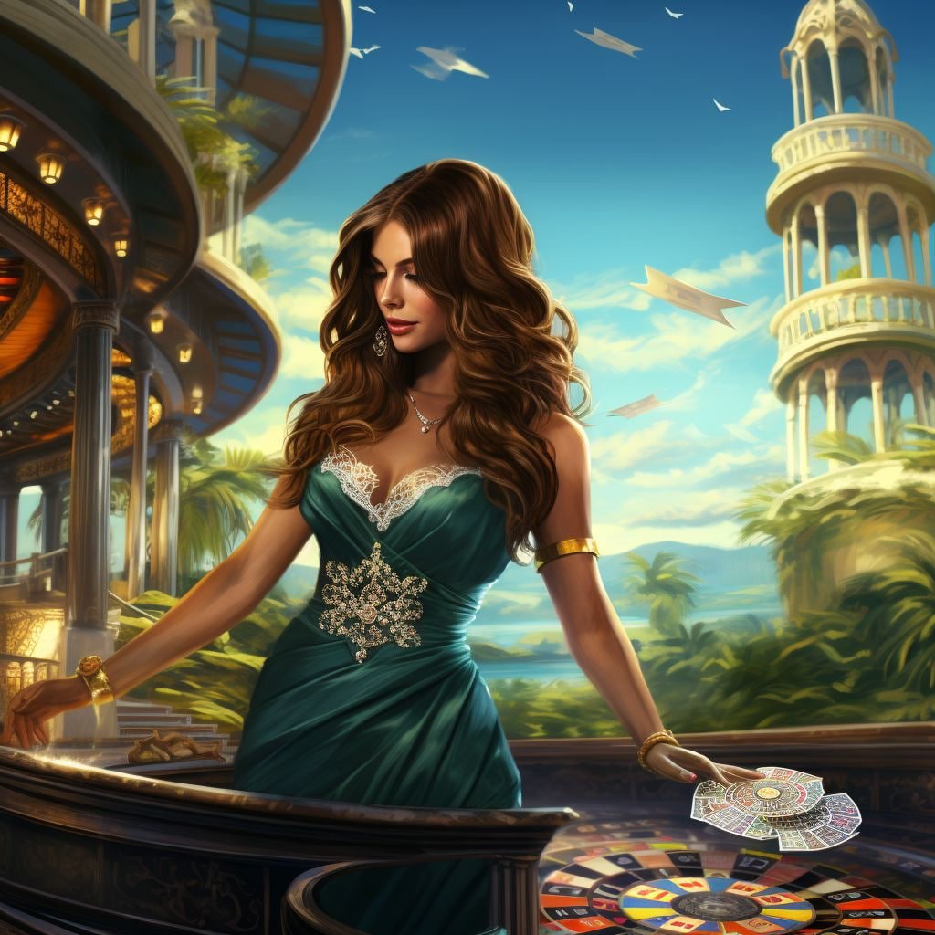 MBS338 video slot modern dengan fitur bonus free spin dan buy feature dari provider terkemuka